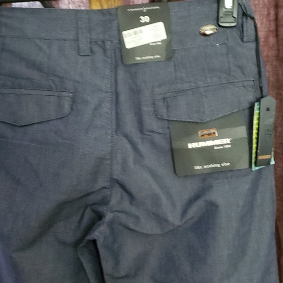 HUMMER MEN'S PANTS SIZE 30 - Picture 10 of 16